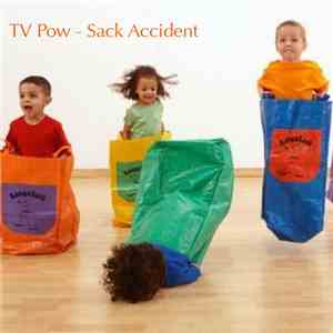 TV Pow - Sack Accident flac album