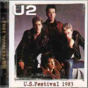 U2 - U.S.Festival 1983 flac album