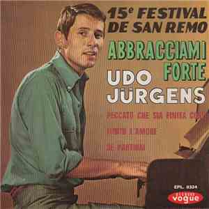 Udo Jürgens - Abbracciami Forte flac album