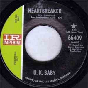 U.K. Baby - Heartbreaker flac album