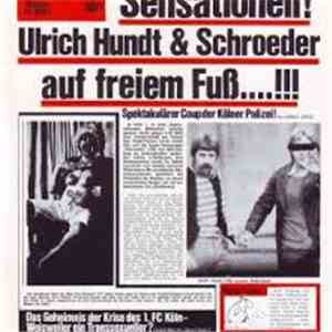 Ulrich Hundt & Schroeder - Auf freiem Fuß...!!! flac album