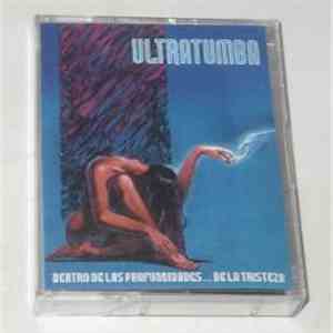 Ultratumba  - Dentro De Las Profundidades...De La Tristeza flac album