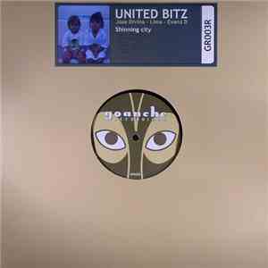 United Bitz - Shining City (Remixes) flac album