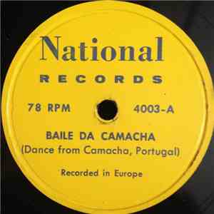 Unknown Artist - Baile Da Camacha flac album