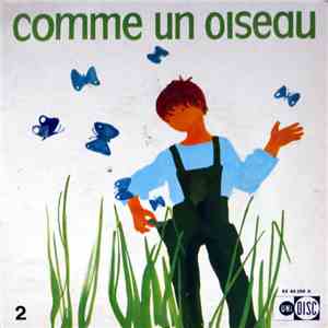 Unknown Artist - Comme Un Oiseau N° 2 flac album