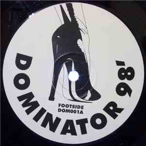 Unknown Artist - Dominator 98' flac album