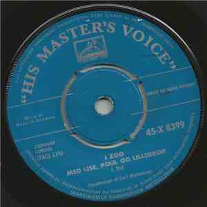 Unknown Artist - I Zoo Med Lise, Poul Og Lillebror flac album