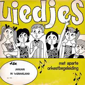 Unknown Artist - Januari / In 's-Gravenland flac album