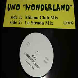 Uno  - Wonderland flac album