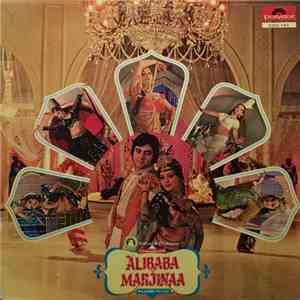 Usha Khanna - Alibaba Marjinaa flac album