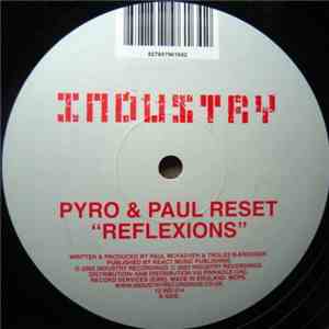 Usual Suspects / Pyro & Paul Reset - 24:11 / Reflexions flac album