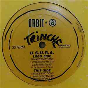 U.S.U.R.A. - Trance Emotions flac album