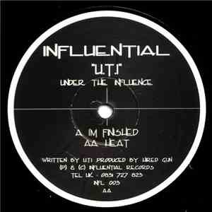 U.T.I - I'm Finished / Heat flac album
