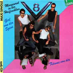 V 8 - Morgenrot In Der Haifischbar flac album