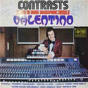Valentino  - Contrasts flac album