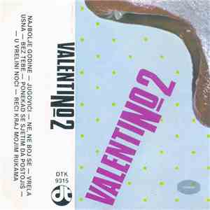 Valentino  - Valentino 2 flac album