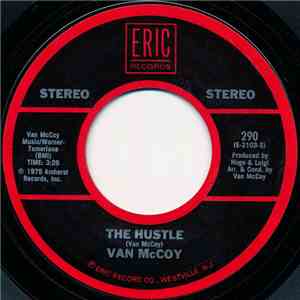 Van McCoy / The Stylistics - The Hustle / I'm Stone In Love With You flac album