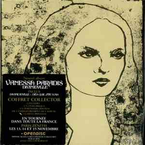 Vanessa Paradis - Divinidylle flac album