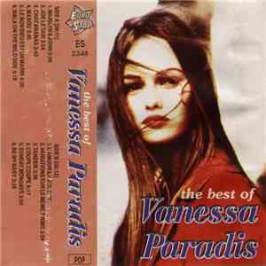 Vanessa Paradis - The Best Of flac album