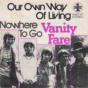 Vanity Fare - Our Own Way Of Living flac album