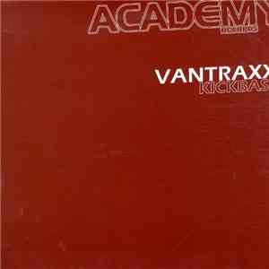 Vantraxx - Kickbass flac album