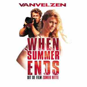 VanVelzen - When Summer Ends flac album