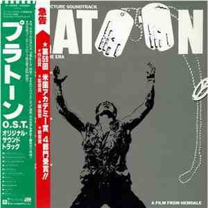 Various - プラトーン = Platoon (Original Motion Picture Soundtrack And Songs From The Era) flac album