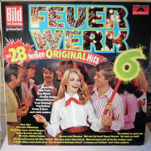 Various - 6. Feuerwerk mit 28 heißen Original Hits flac album