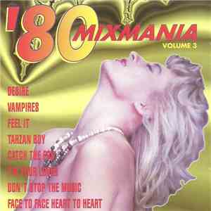 Various - '80 Mixmania Vol.3 flac album