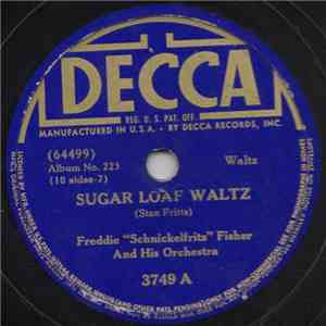 Various - A Group Of Old Time Waltzes flac album