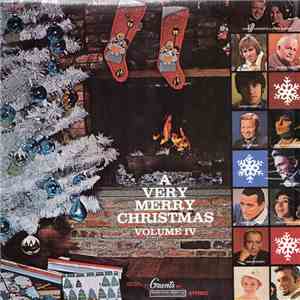 Various - A Very Merry Christmas Volume IV flac album