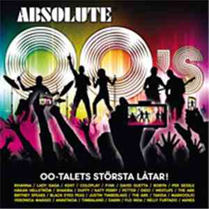 Various - Absolute 00's flac album