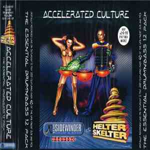 Various - Accelerated Culture flac album