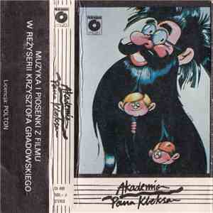 Various - Akademia Pana Kleksa flac album