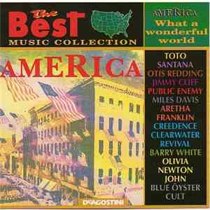 Various - America - What A Wonderful World flac album