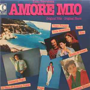 Various - Amore Mio flac album
