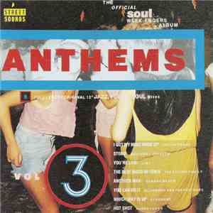 Various - Anthems Volume 3 flac album
