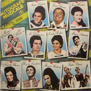 Various - Autografe Muzicale  flac album
