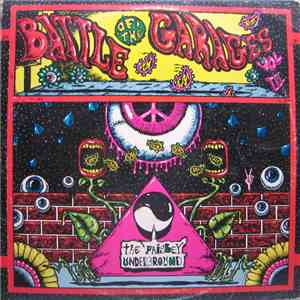 Various - Battle Of The Garages, Vol. 3: The Paisley Underground flac album