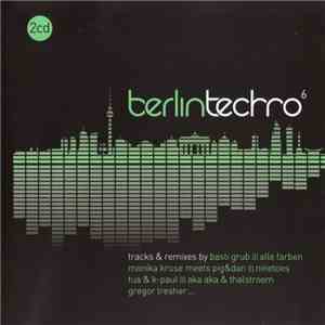 Various - Berlin Techno 6 flac album