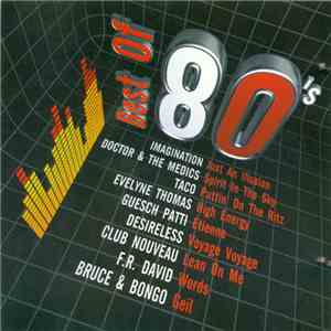 Various - Best Of 80's flac album