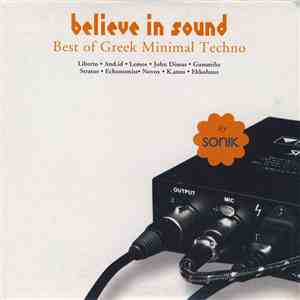 Various - Best Of Greek Minimal Techno flac album
