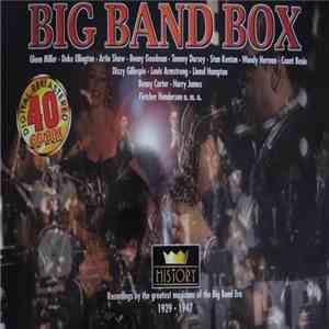 Various - Big Band Box flac album