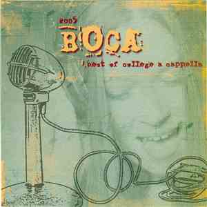 Various - Boca 2005 - Best Of College A Cappella flac album