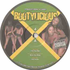 Various - Bootylicious 4 flac album