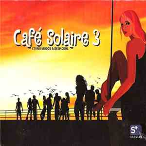 Various - Café Solaire 3 flac album