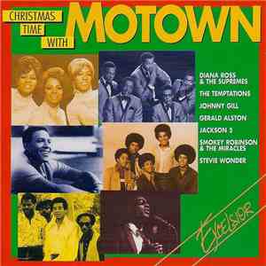 Various - Christmas Time With Motown flac album