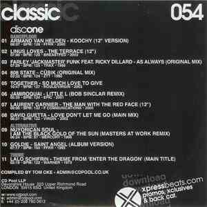 Various - Classic 054 flac album
