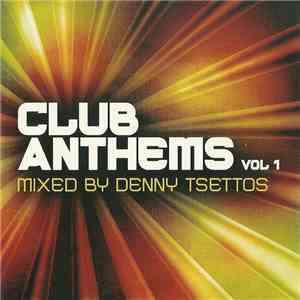 Various - Club Anthems - Volume 1 flac album