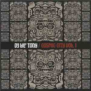 Various - Cosmic City Vol.1 Mixed By Dj Lil' Tony flac album